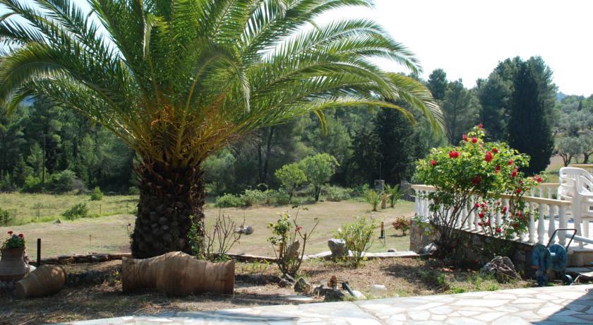 Panormos Palace Hotel Ngoại thất bức ảnh